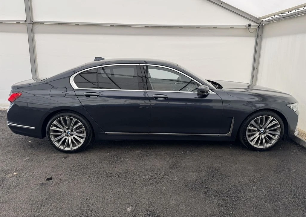 BMW 750 i xDrive - изображение 3