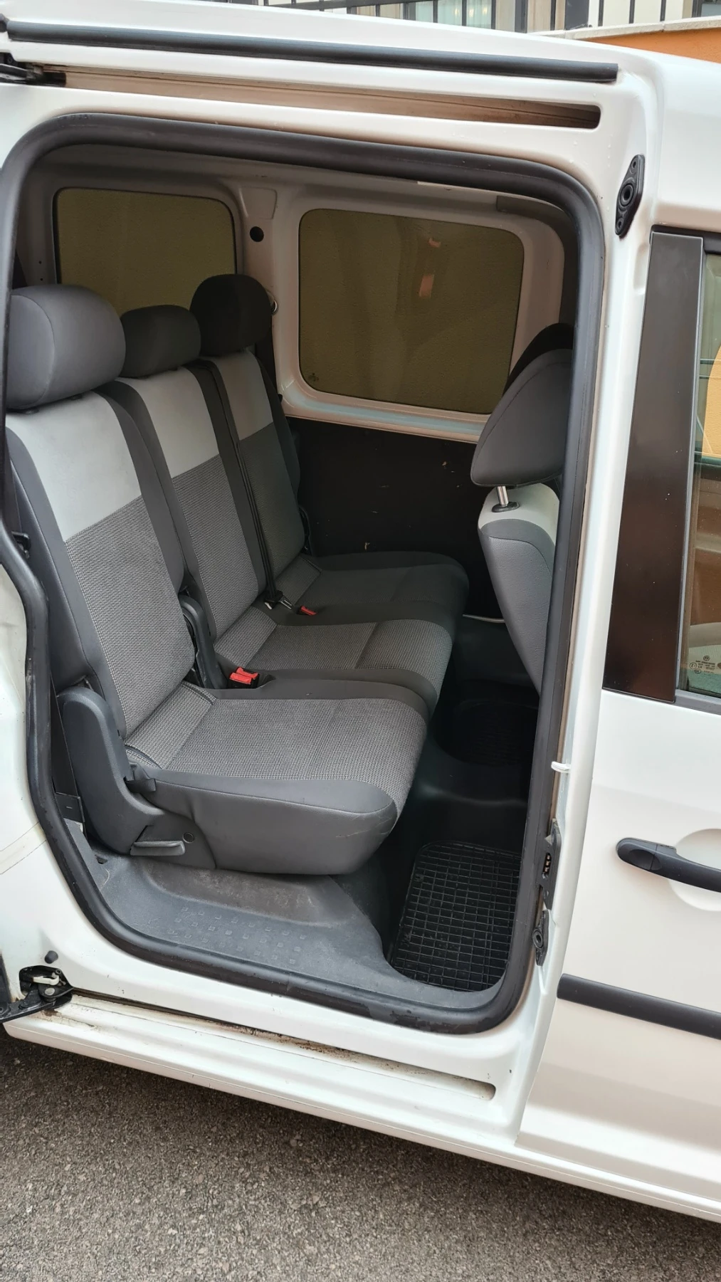 VW Caddy | Mobile.bg — изображение 13