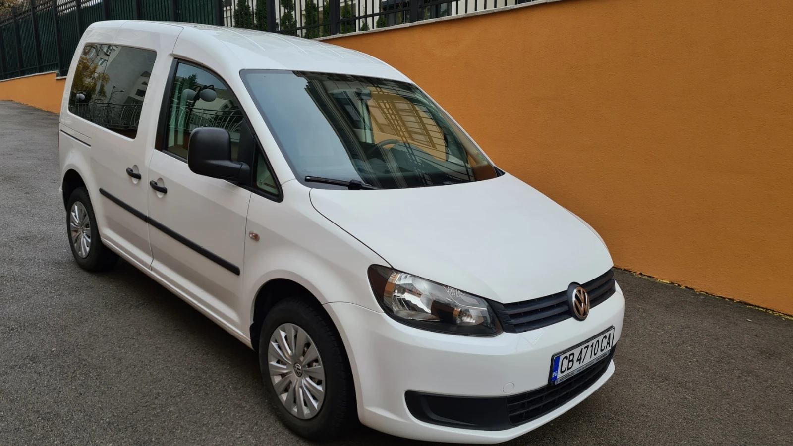 VW Caddy | Mobile.bg — изображение 2