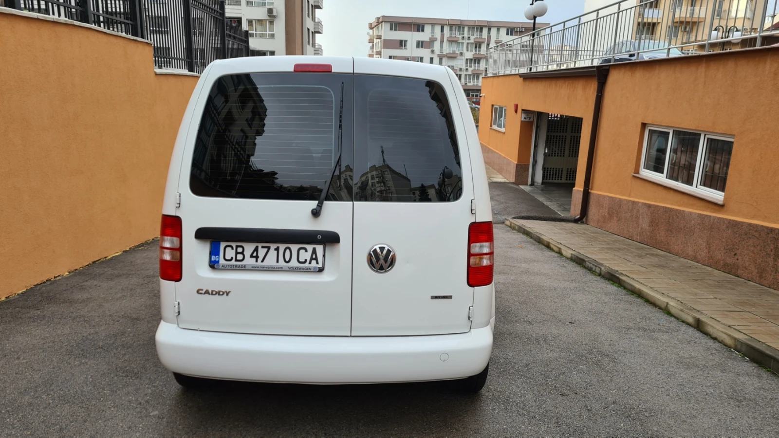 VW Caddy | Mobile.bg — изображение 7