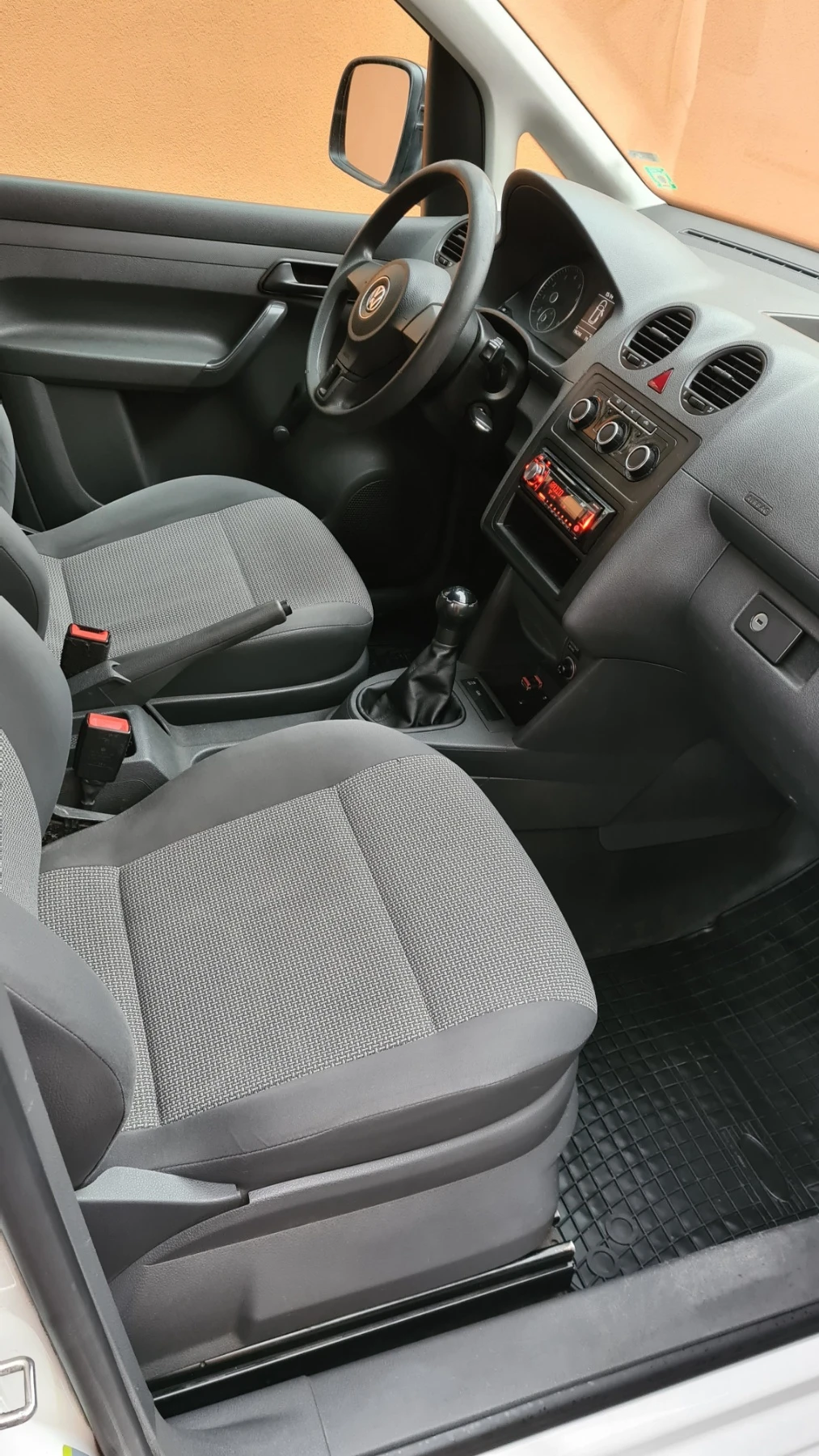 VW Caddy | Mobile.bg — изображение 14