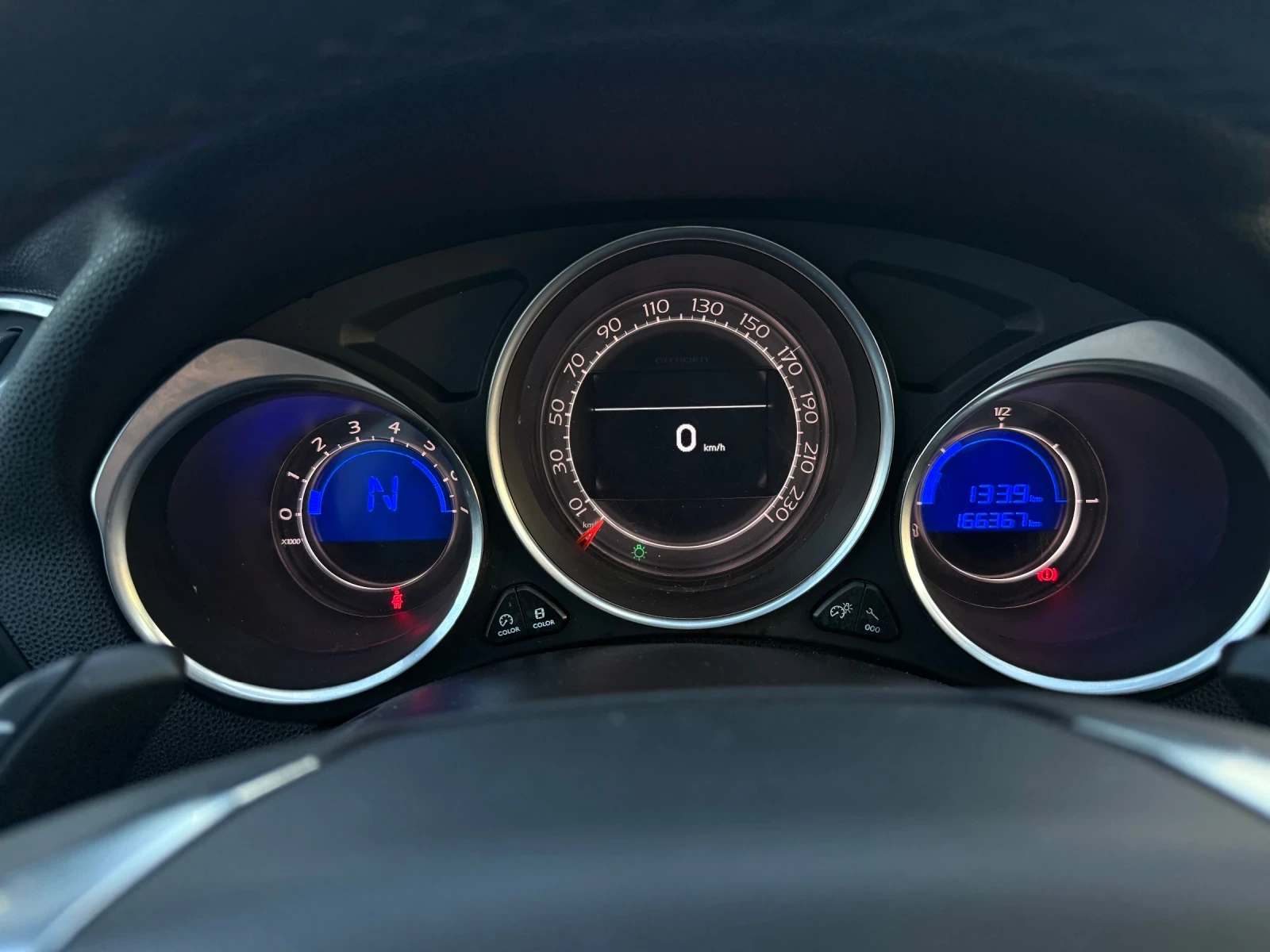 Citroen DS4 1.6 eHDi | Mobile.bg   15