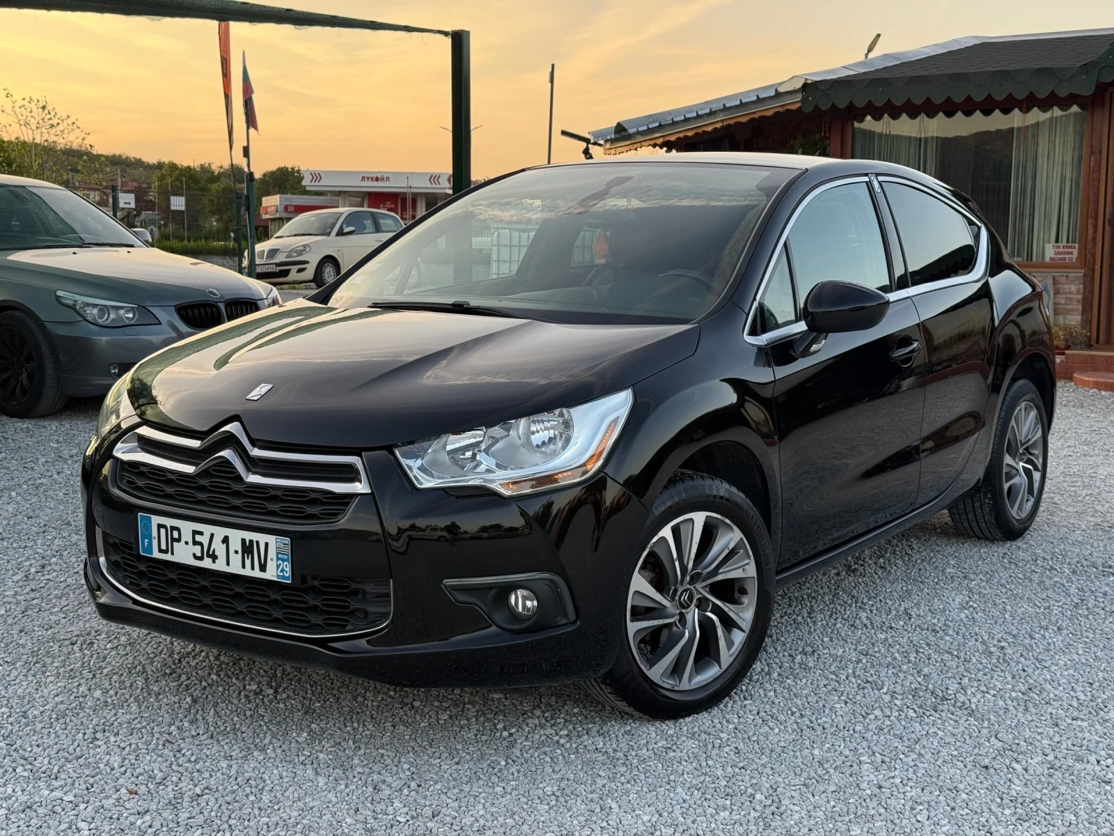 Citroen DS4 1.6 eHDi | Mobile.bg   1