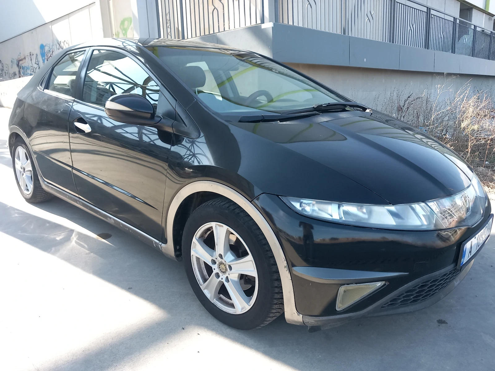 Honda Civic 2.2 CDTI  - изображение 3