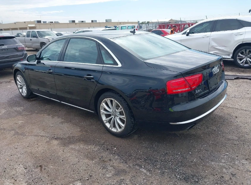 Audi A8 L* 3.0T* ДИСТРОНИК* МАСАЖ* ОБДУХВАНЕ* ПОДГРЕВИ - изображение 4