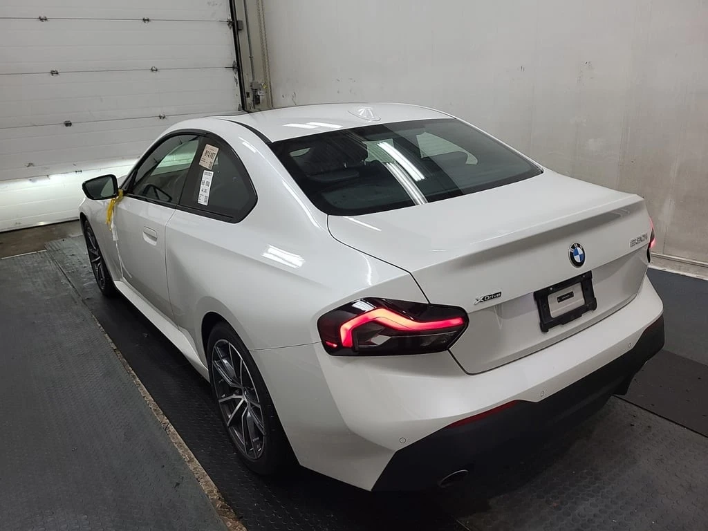 BMW 230 * 230I XDRIVE * CARFAX * БЕЗ ПЪРВОНАЧАЛНА ВНОСКА - изображение 4