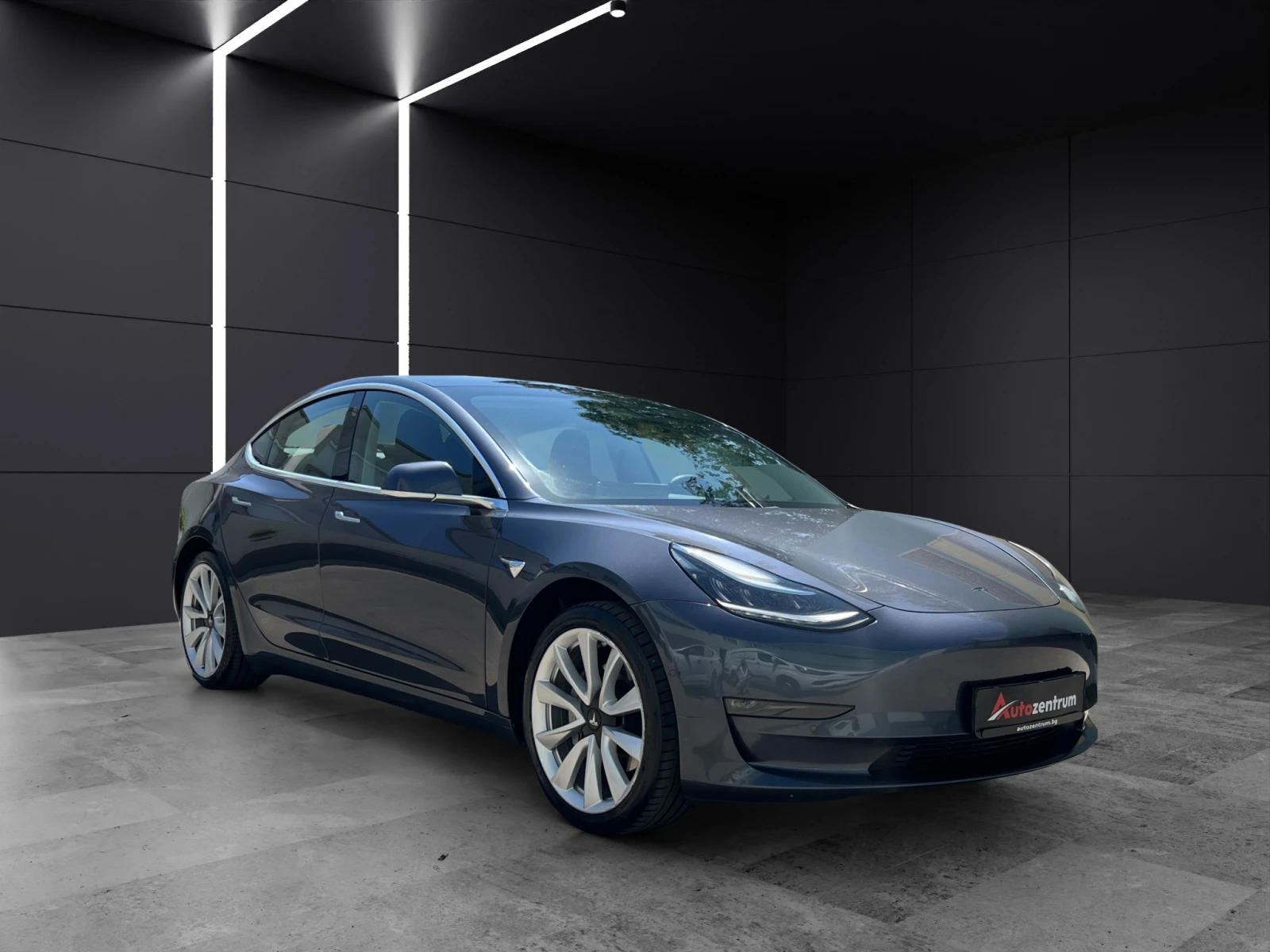 Tesla Model 3 Long Range Dual AWD | Mobile.bg   1