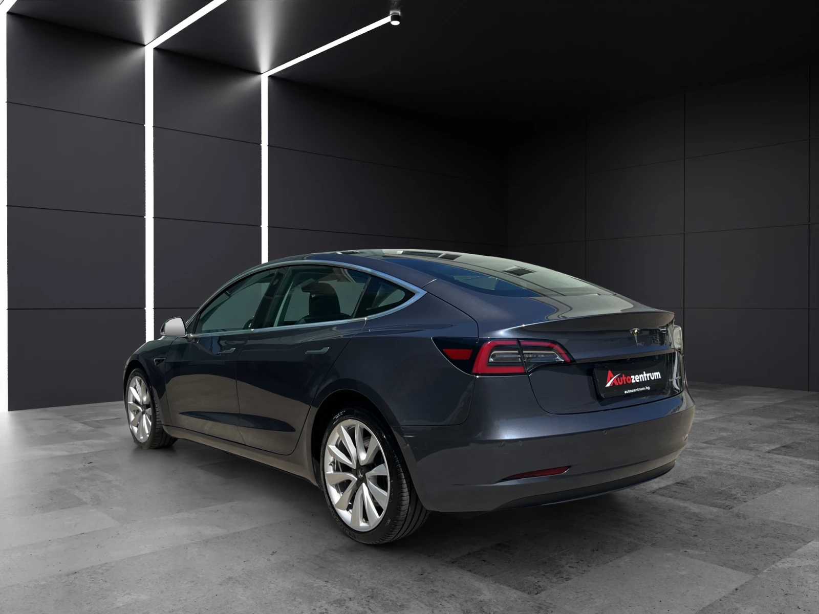 Tesla Model 3 Long Range Dual AWD - изображение 4