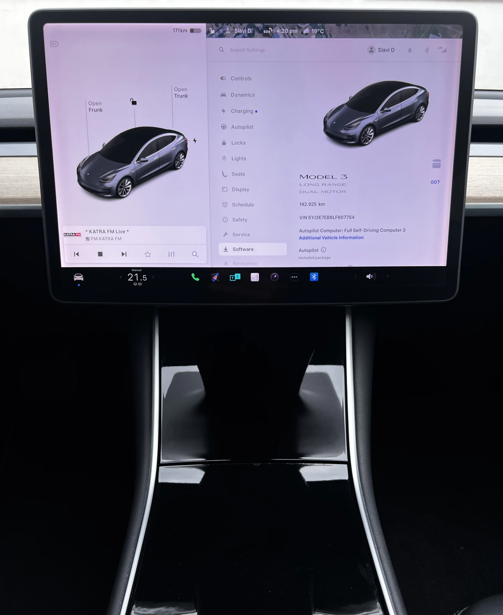 Tesla Model 3 Long Range Dual AWD | Mobile.bg   14
