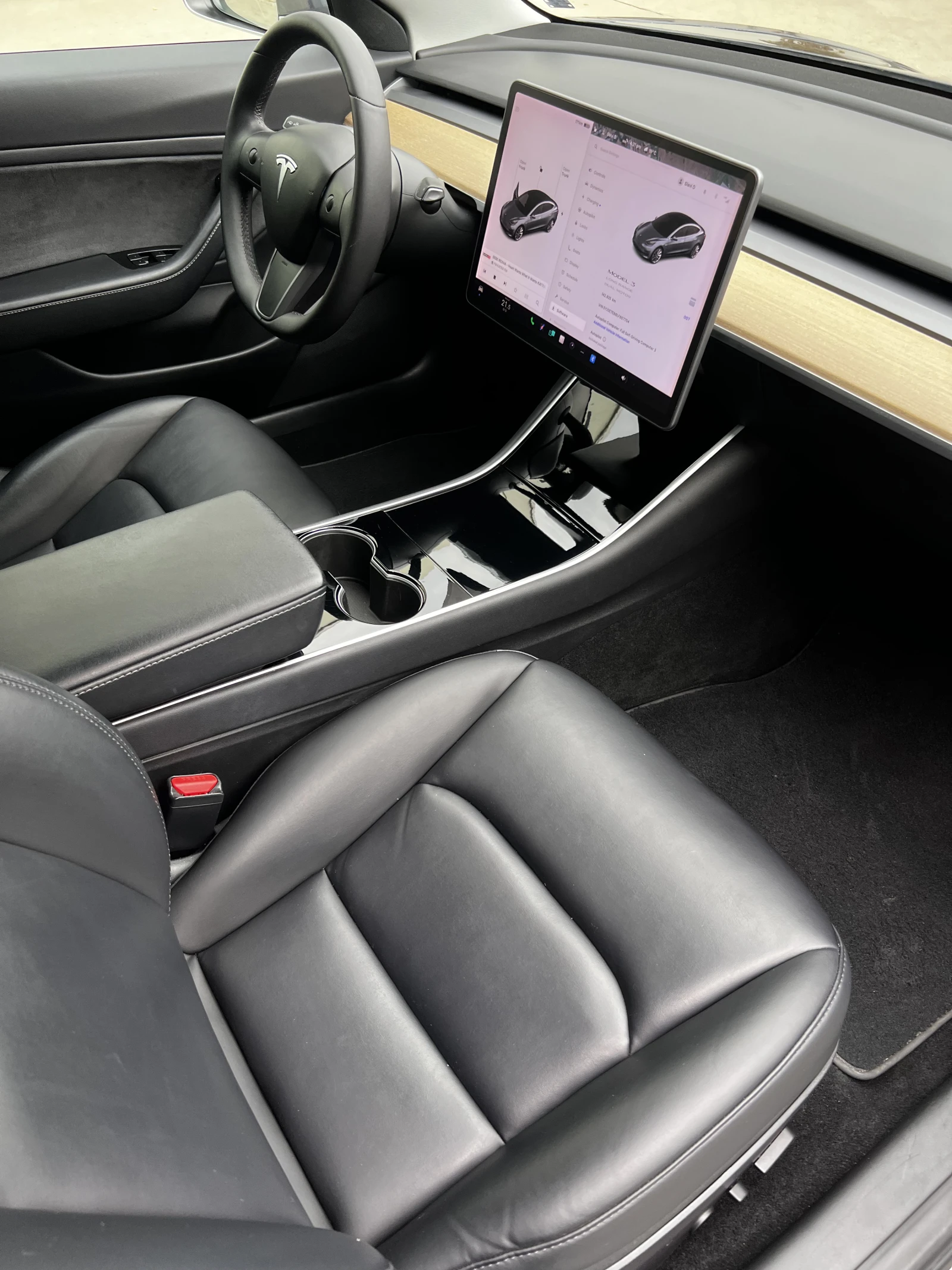 Tesla Model 3 Long Range Dual AWD | Mobile.bg   11