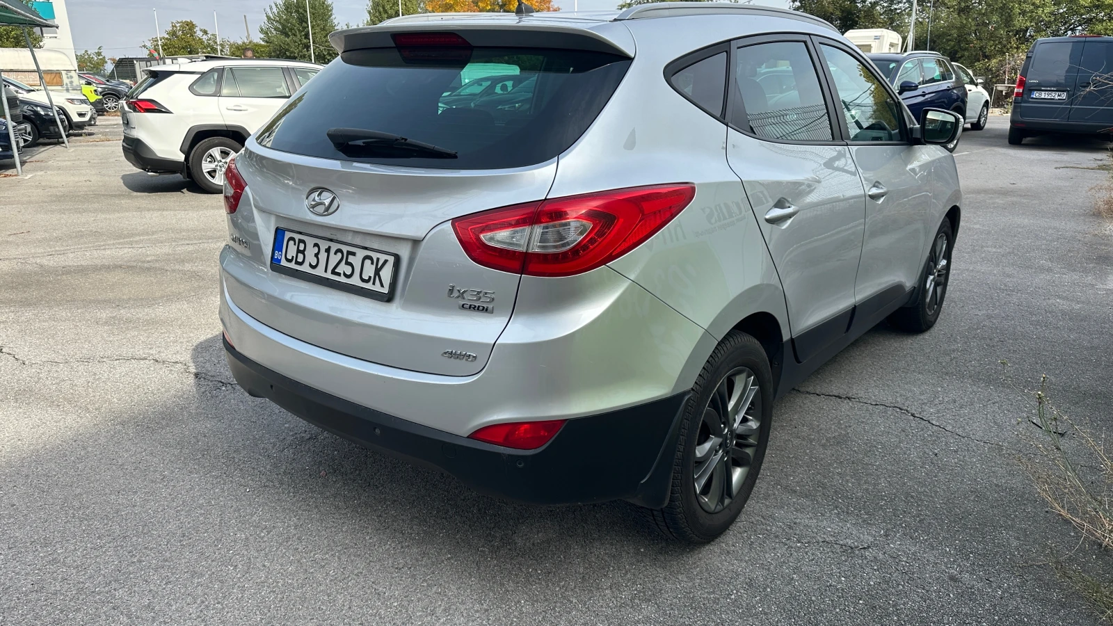 Hyundai IX35 2.0 CRDI | Mobile.bg — изображение 6