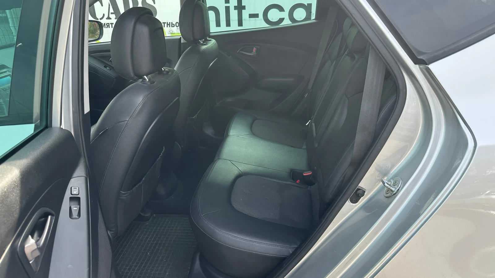 Hyundai IX35 2.0 CRDI | Mobile.bg — изображение 9