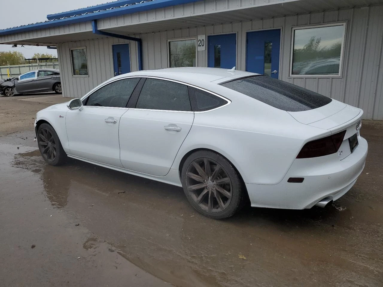 Audi A7 Premium Plus / Quattro / BOSE / LED / КОЖА / ОБДХ. - изображение 2