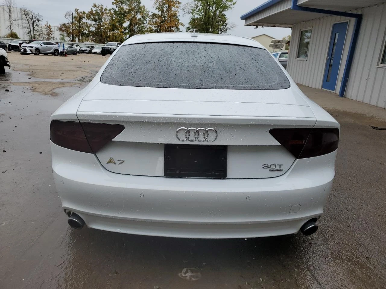 Audi A7 Premium Plus / Quattro / BOSE / LED / КОЖА / ОБДХ. - изображение 6