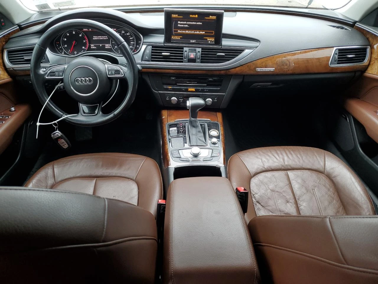 Audi A7 Premium Plus / Quattro / BOSE / LED / КОЖА / ОБДХ. - изображение 8