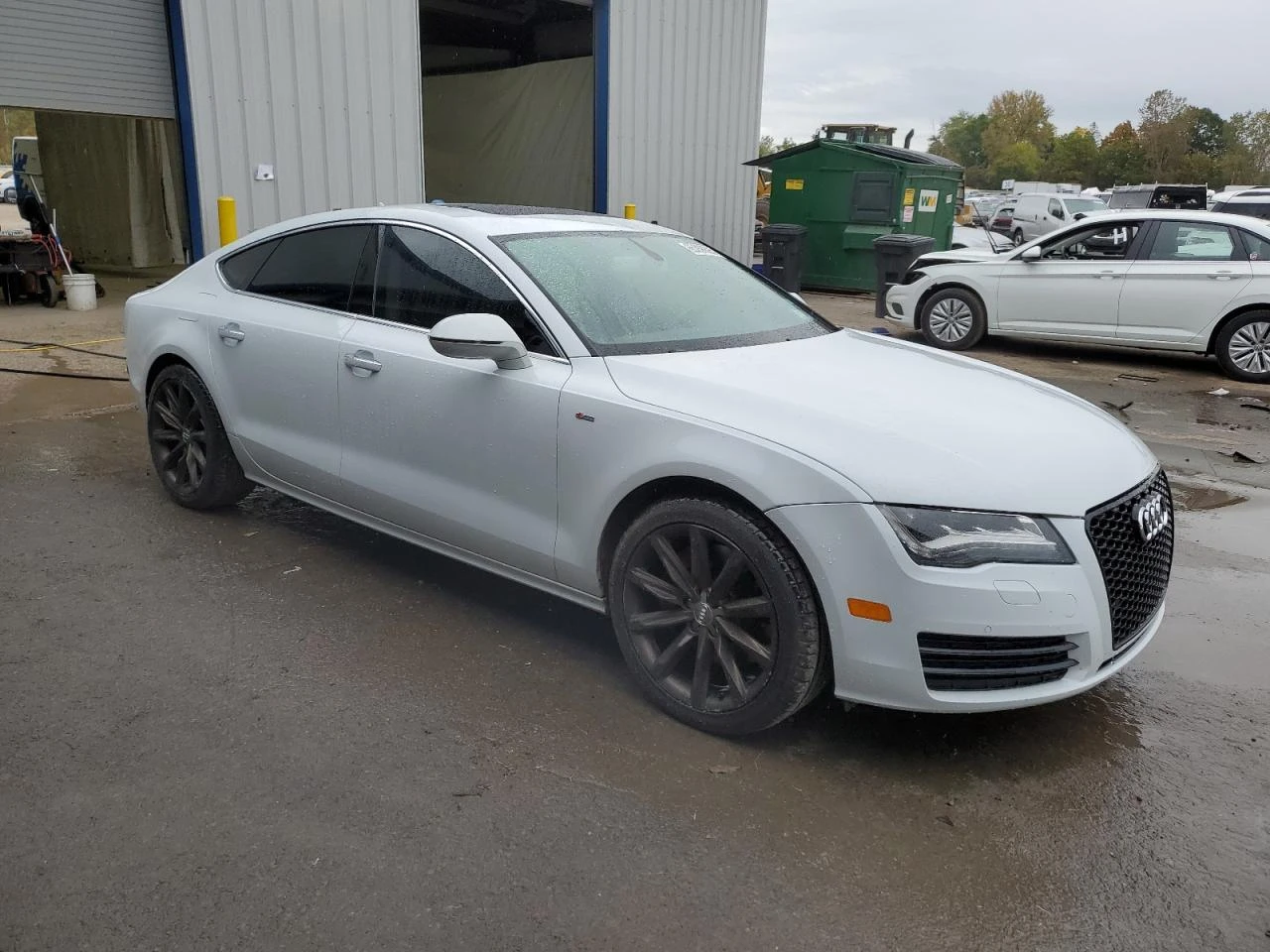 Audi A7 Premium Plus / Quattro / BOSE / LED / КОЖА / ОБДХ. - изображение 3
