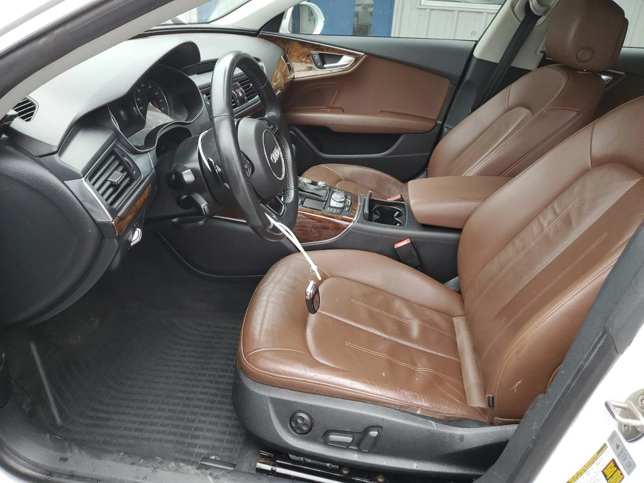 Audi A7 Premium Plus / Quattro / BOSE / LED / КОЖА / ОБДХ. - изображение 7