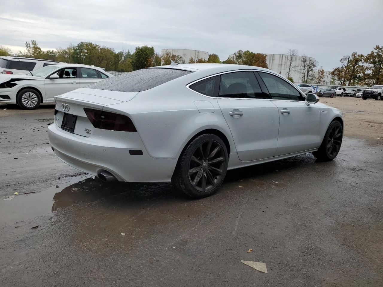 Audi A7 Premium Plus / Quattro / BOSE / LED / КОЖА / ОБДХ. - изображение 4