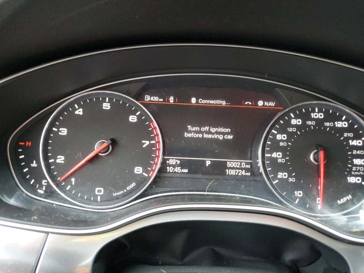 Audi A7 Premium Plus / Quattro / BOSE / LED / КОЖА / ОБДХ. - изображение 9