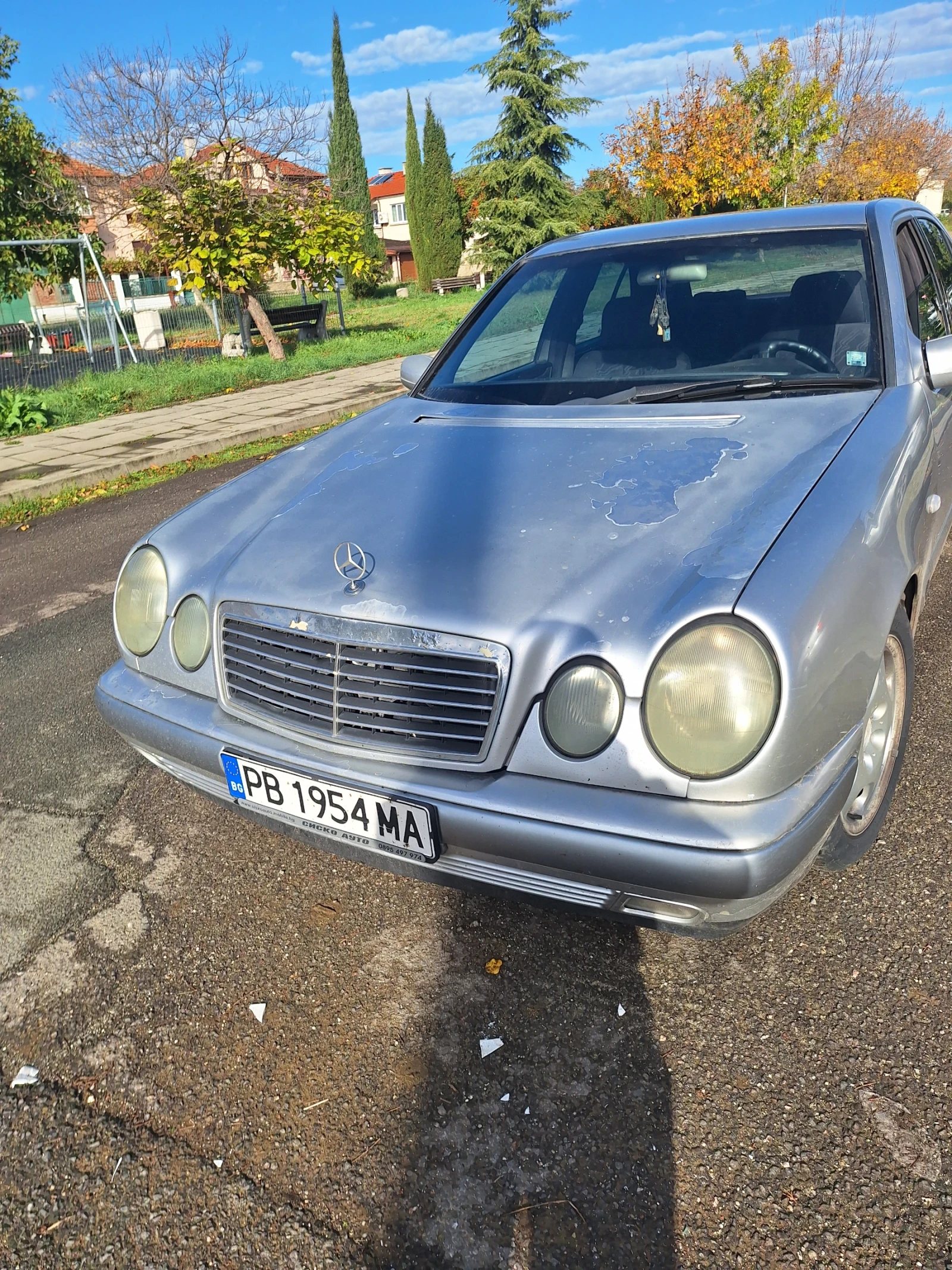 Mercedes-Benz E 250 | Mobile.bg   1