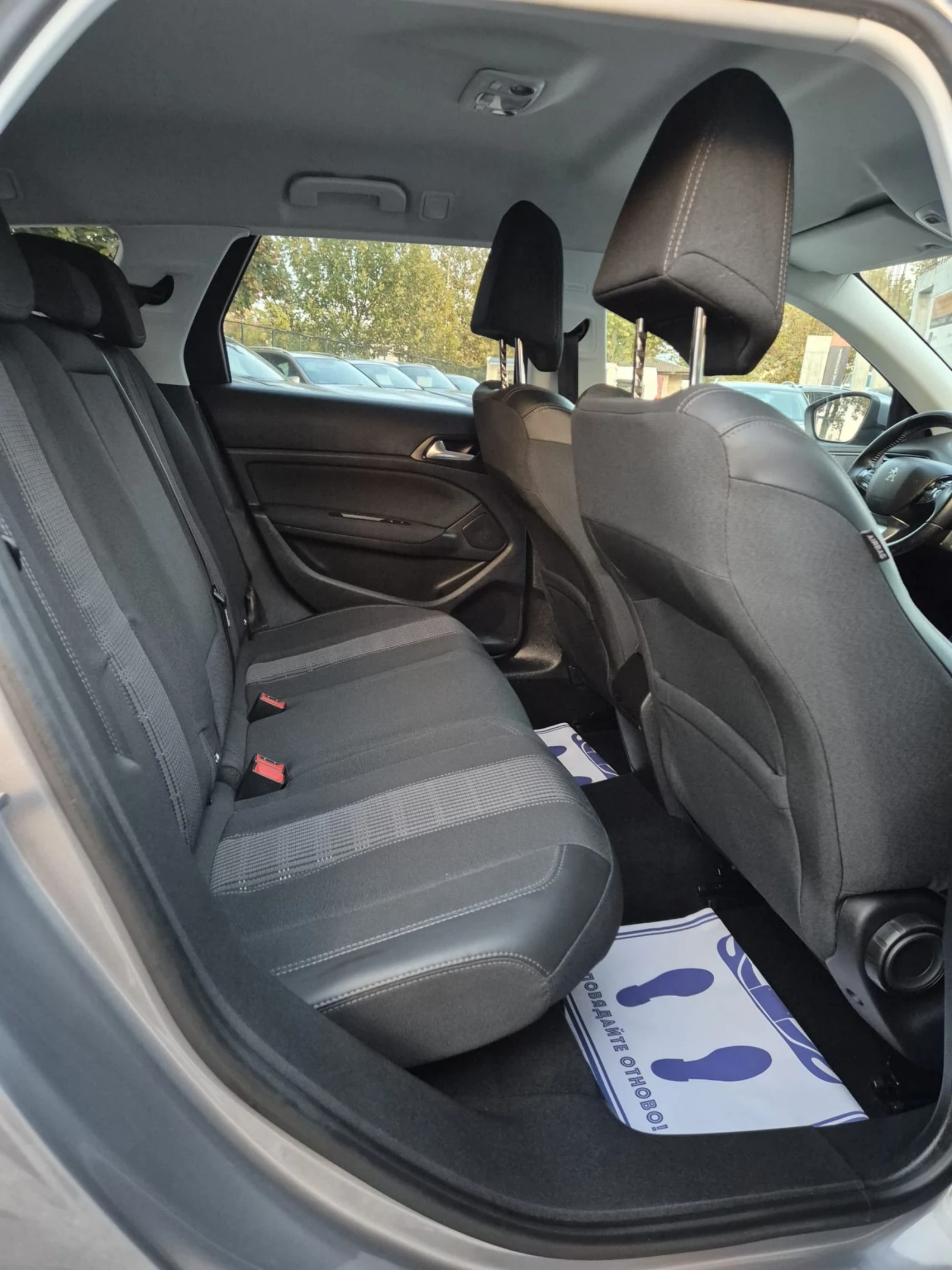 Peugeot 308 1.6HDI-Allure-6c.k | Mobile.bg — изображение 9