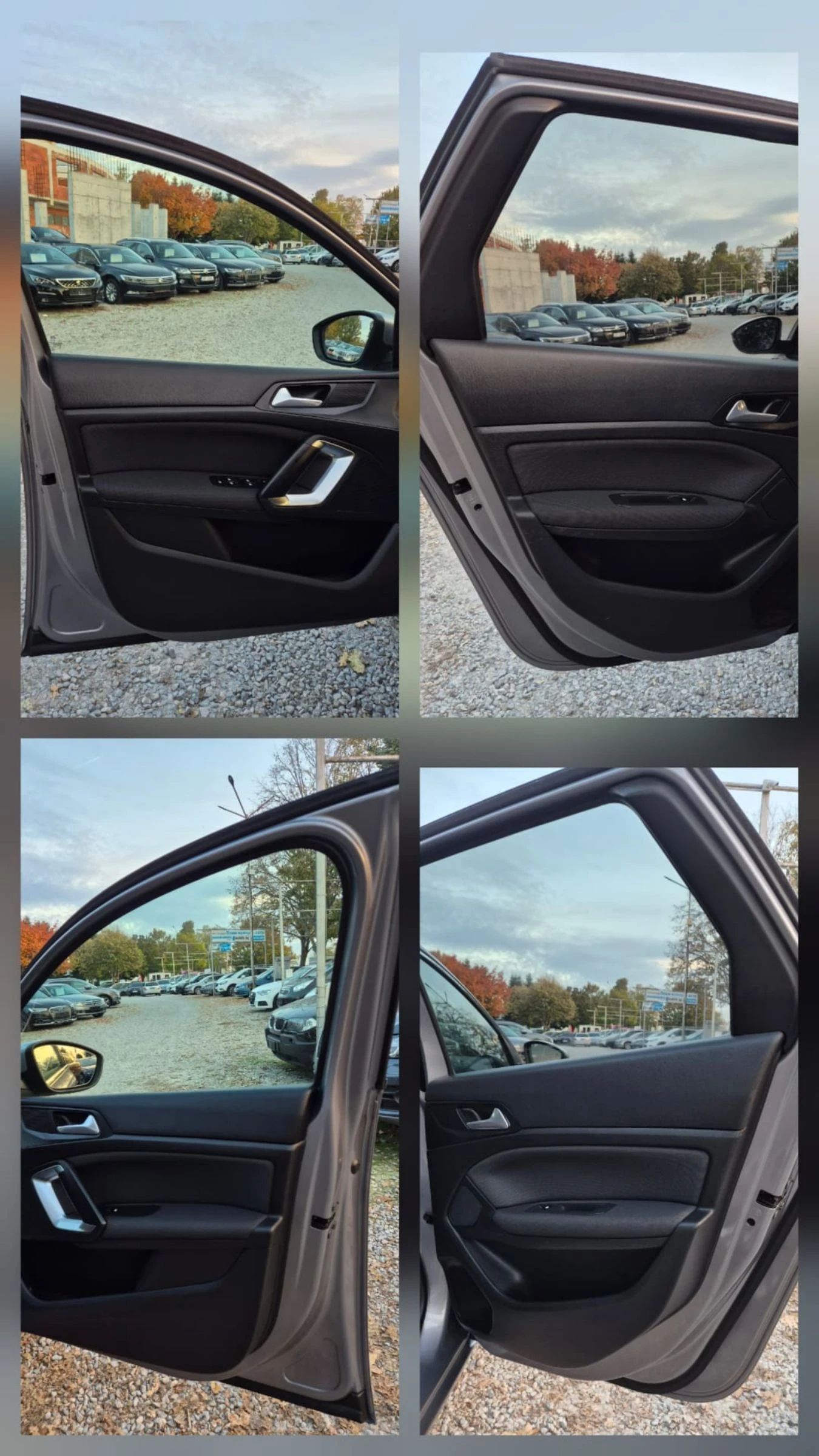 Peugeot 308 1.6HDI-Allure-6c.k | Mobile.bg — изображение 17