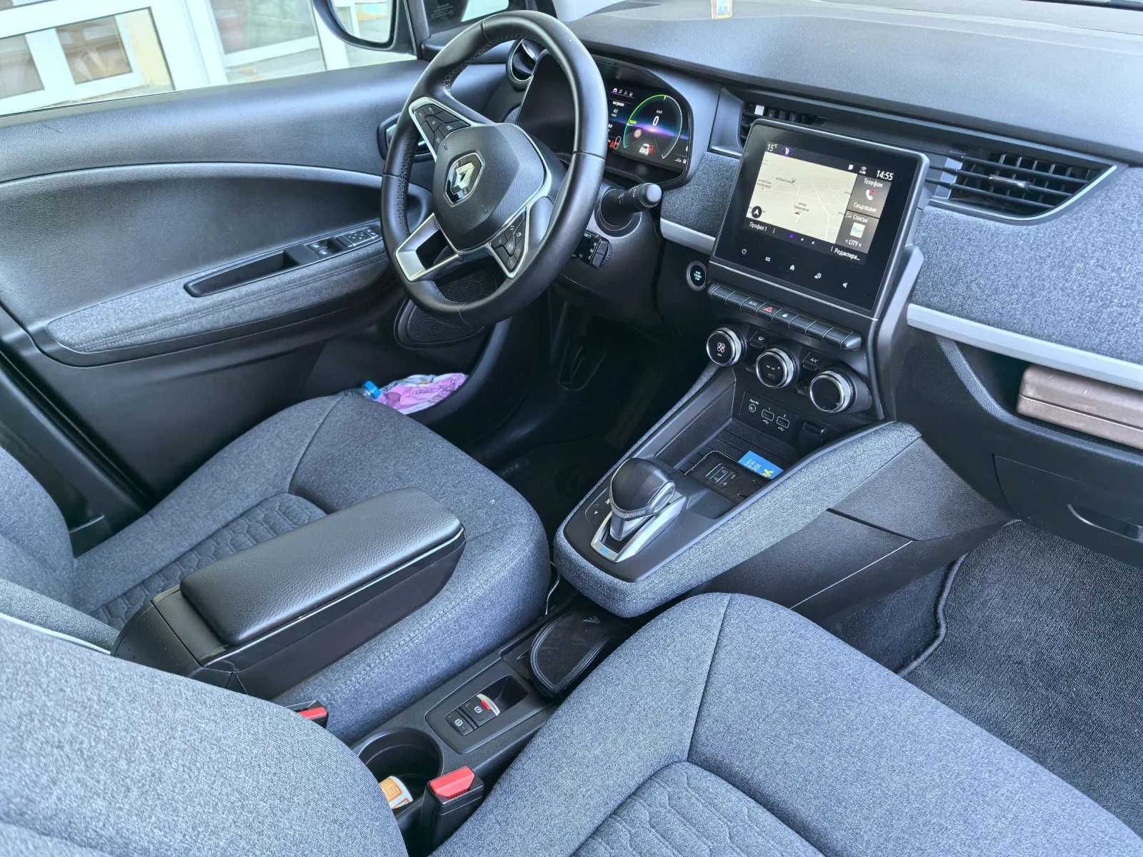 Renault Zoe 52 Kw | Mobile.bg   10