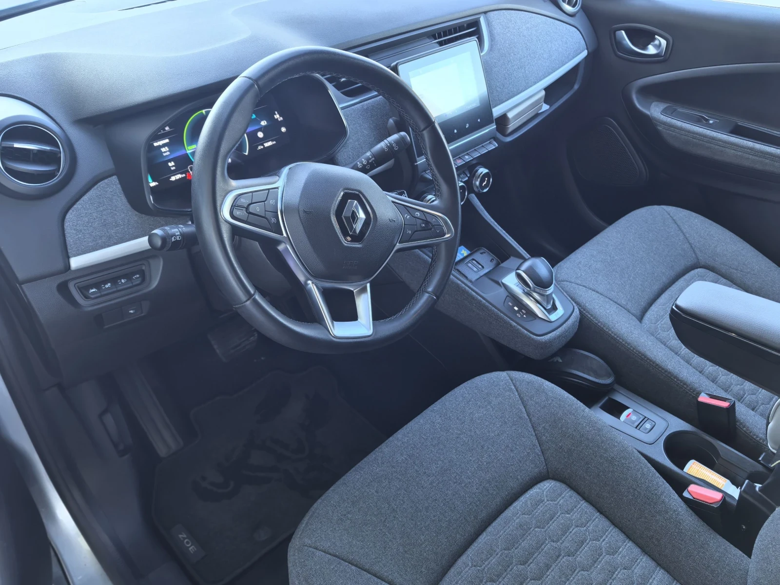 Renault Zoe 52 Kw | Mobile.bg   6