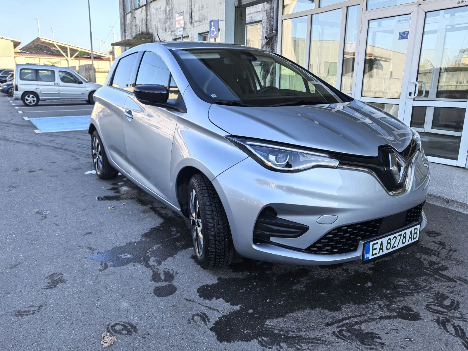 Renault Zoe 52 Kw | Mobile.bg   3
