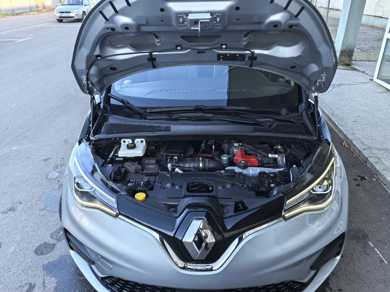 Renault Zoe 52 Kw | Mobile.bg   11