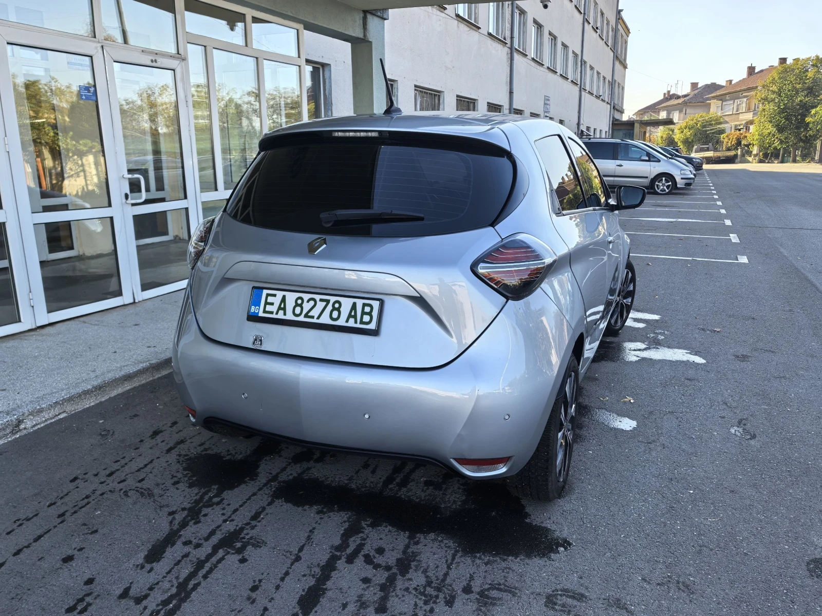 Renault Zoe 52 Kw | Mobile.bg   4