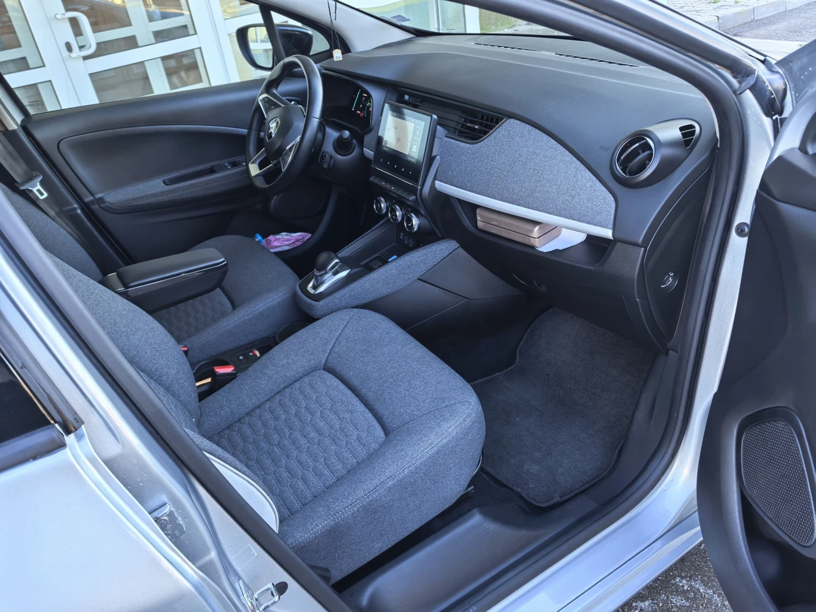 Renault Zoe 52 Kw | Mobile.bg   9