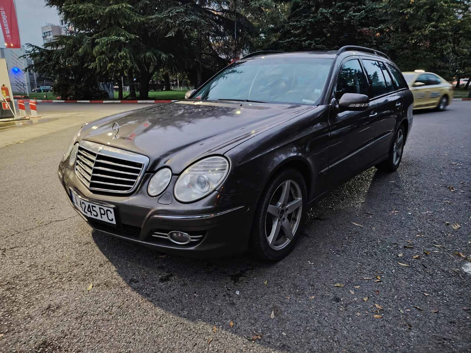 Mercedes-Benz E 280 | Mobile.bg   1