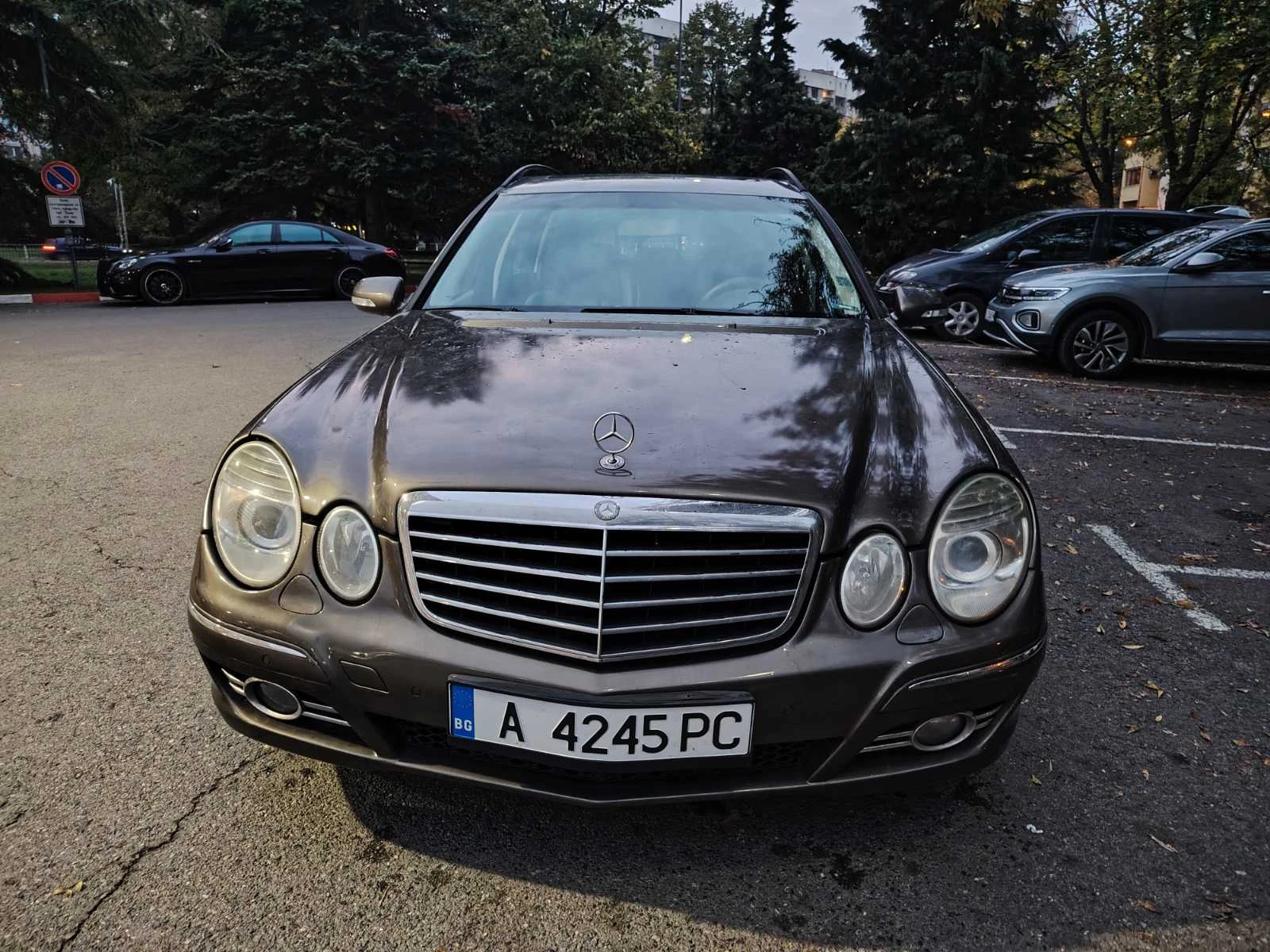 Mercedes-Benz E 280 | Mobile.bg   4