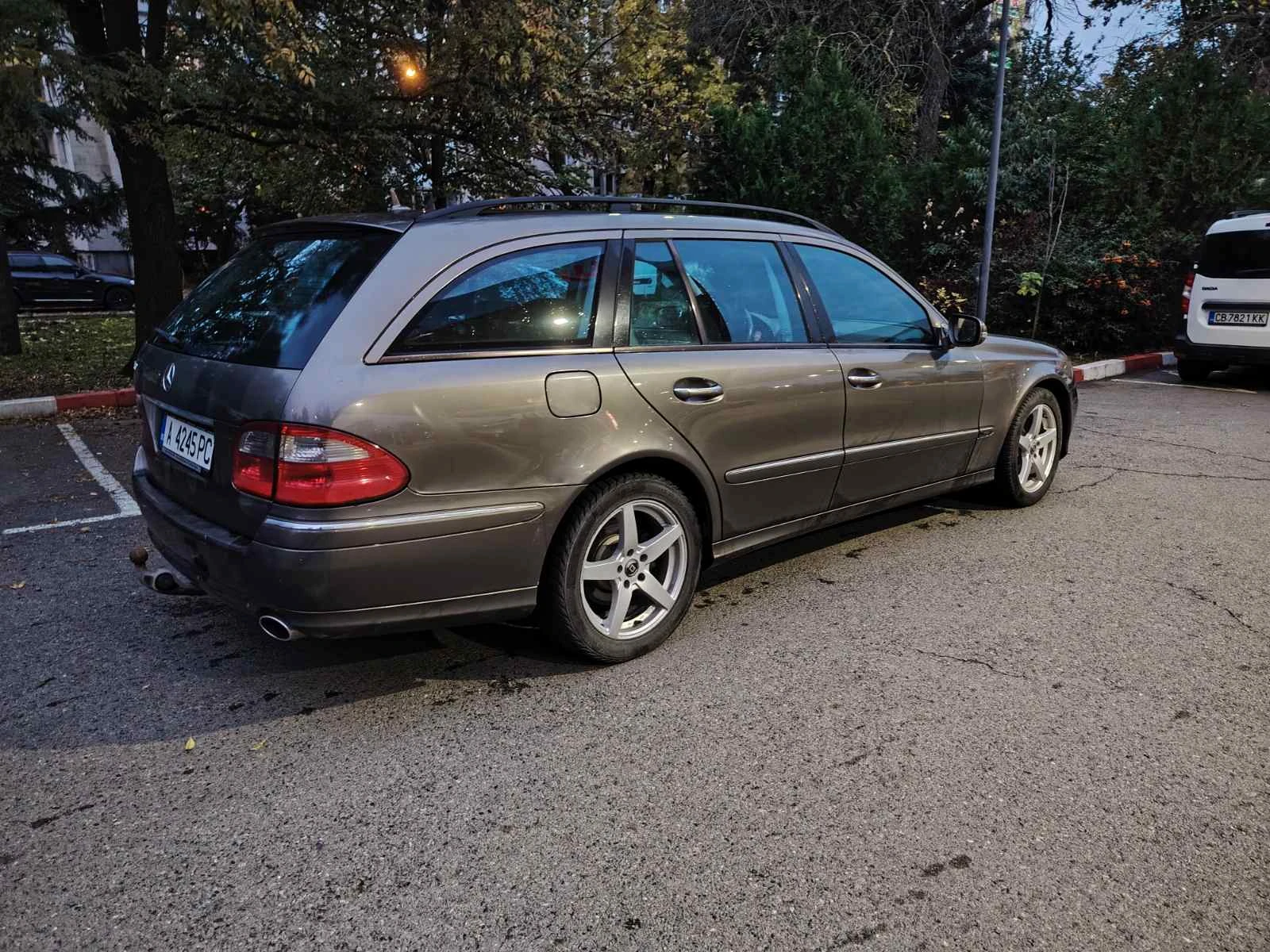 Mercedes-Benz E 280 | Mobile.bg   3
