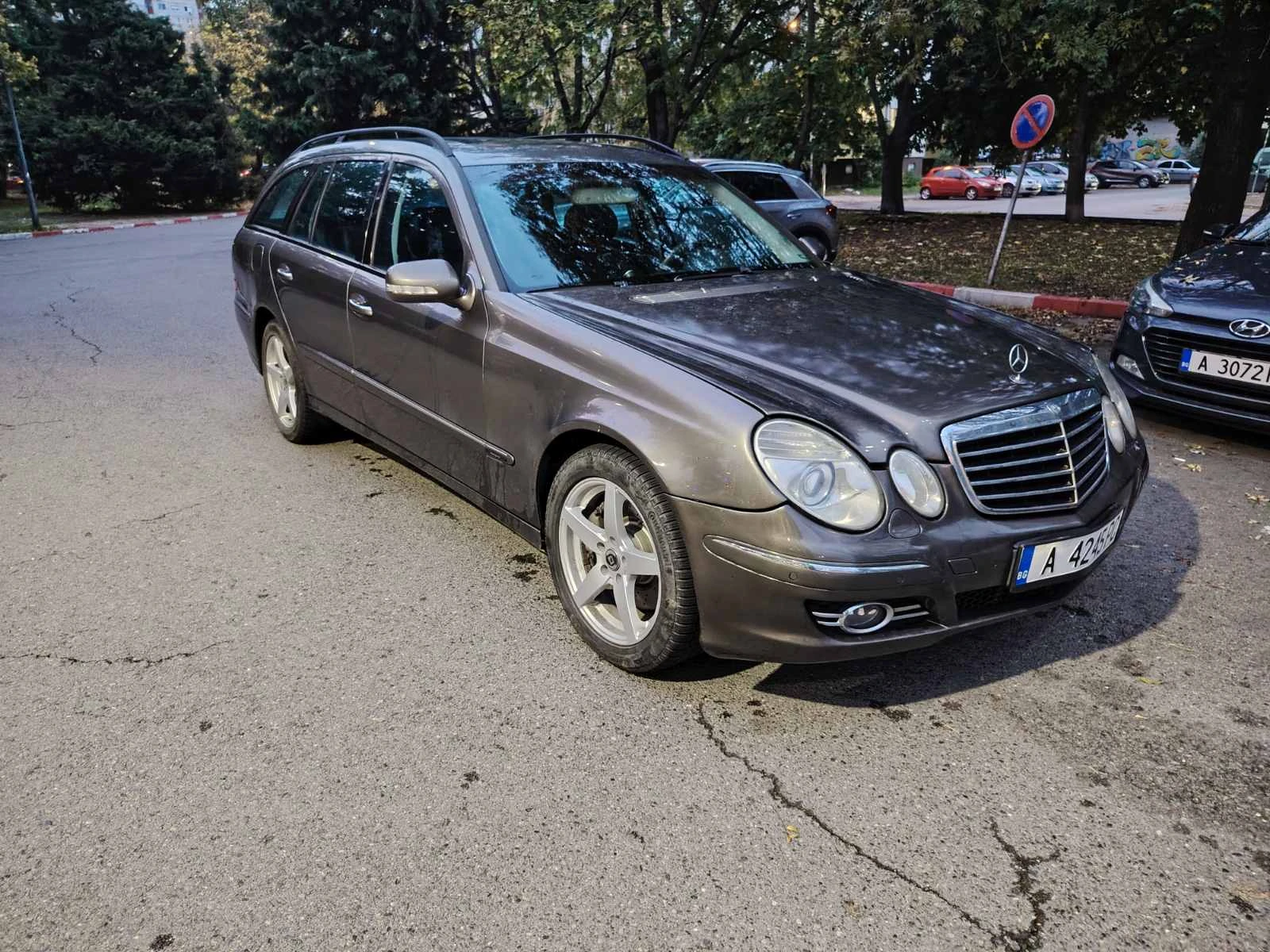 Mercedes-Benz E 280 | Mobile.bg   2