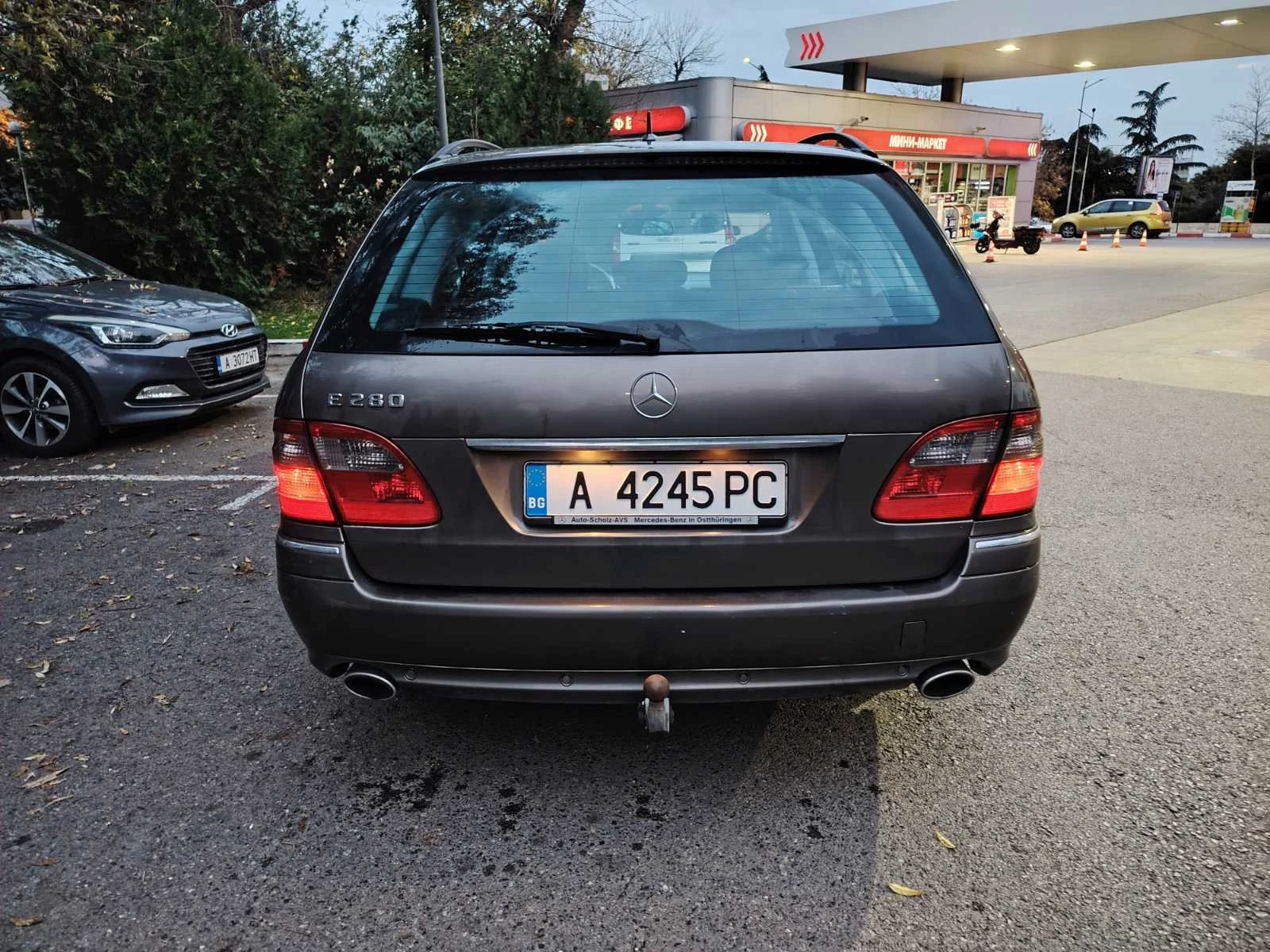 Mercedes-Benz E 280 | Mobile.bg   6