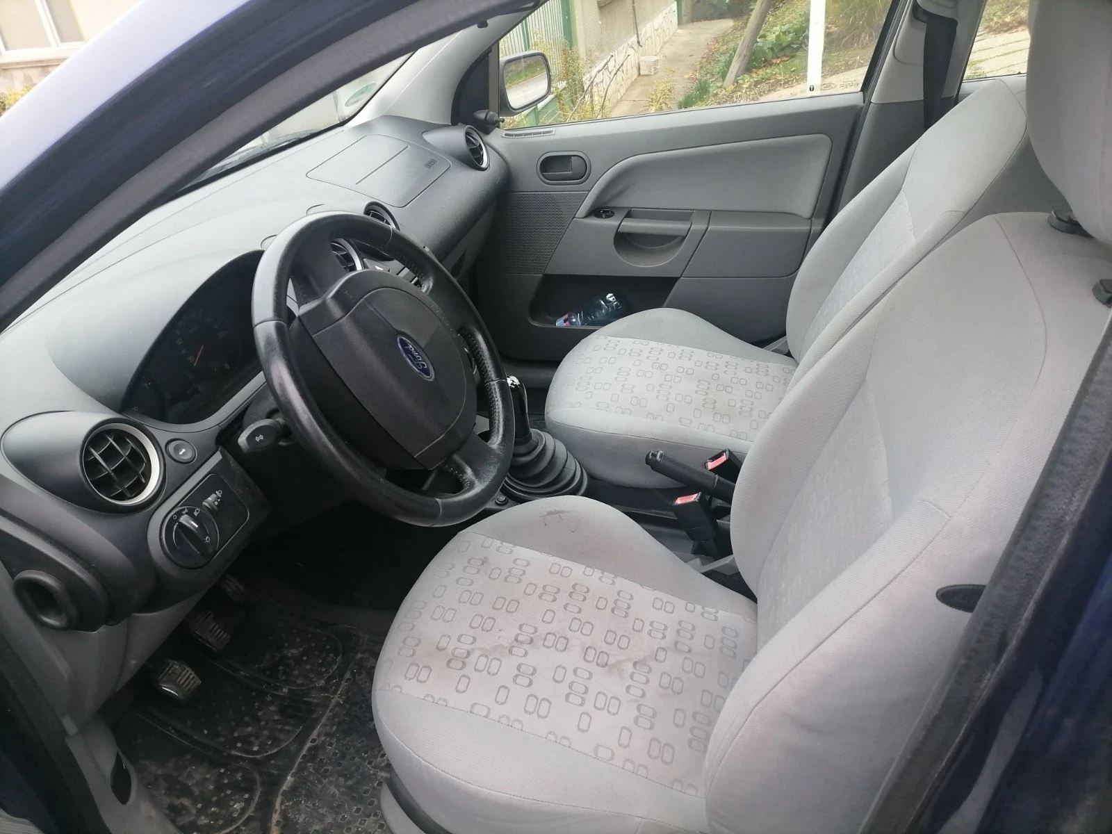 Ford Fiesta 1, 3i | Mobile.bg   3