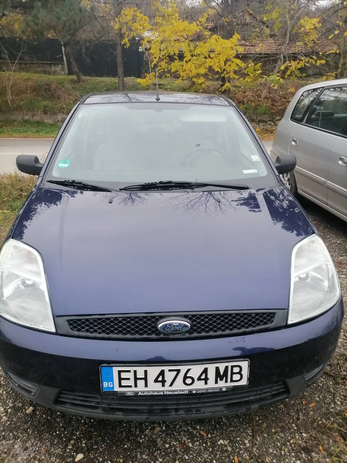 Ford Fiesta 1, 3i | Mobile.bg   1