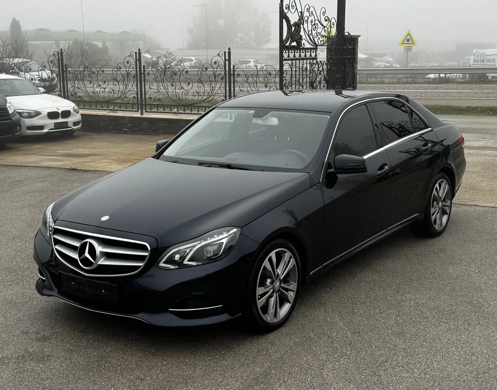 Mercedes-Benz E 250 4Matic  | Mobile.bg   1