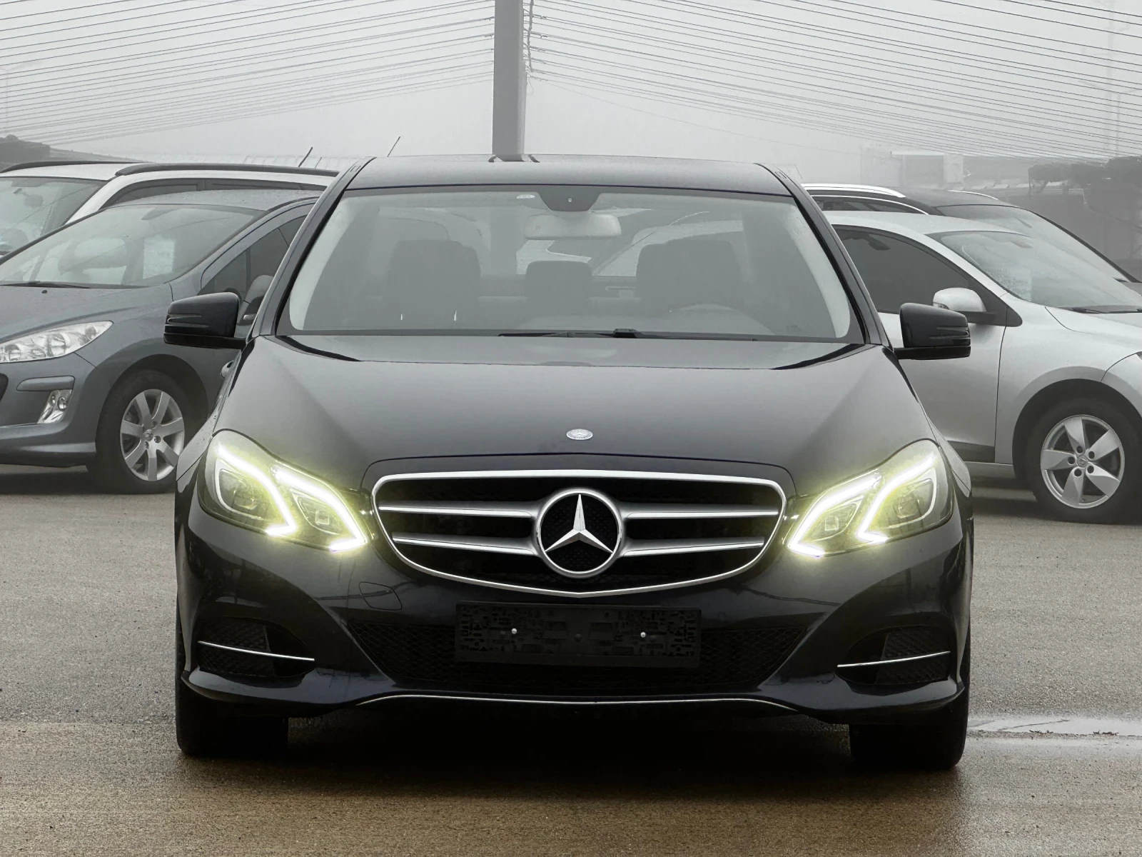 Mercedes-Benz E 250 4Matic  | Mobile.bg   14