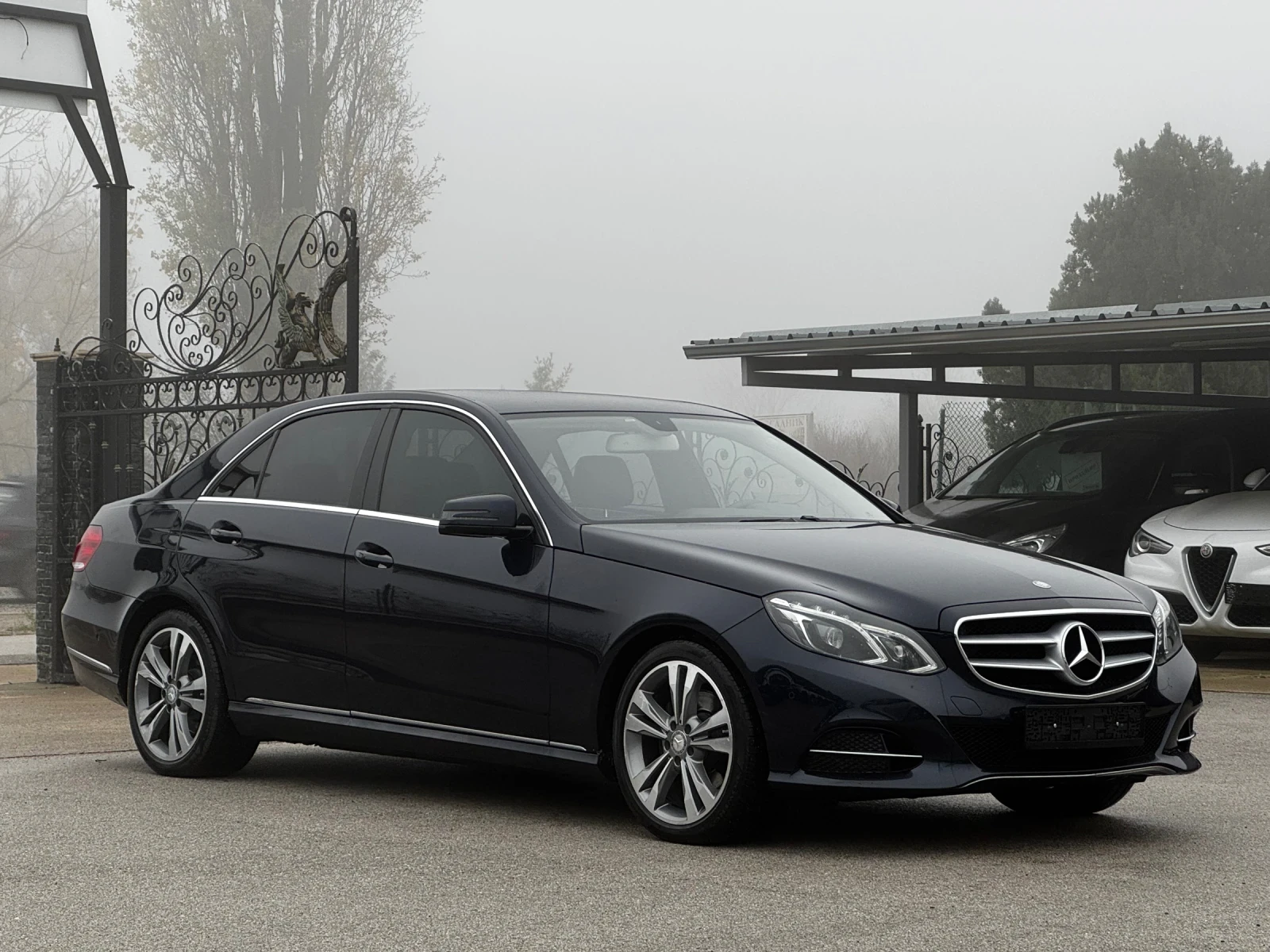 Mercedes-Benz E 250 4Matic ИТАЛИЯ - изображение 6