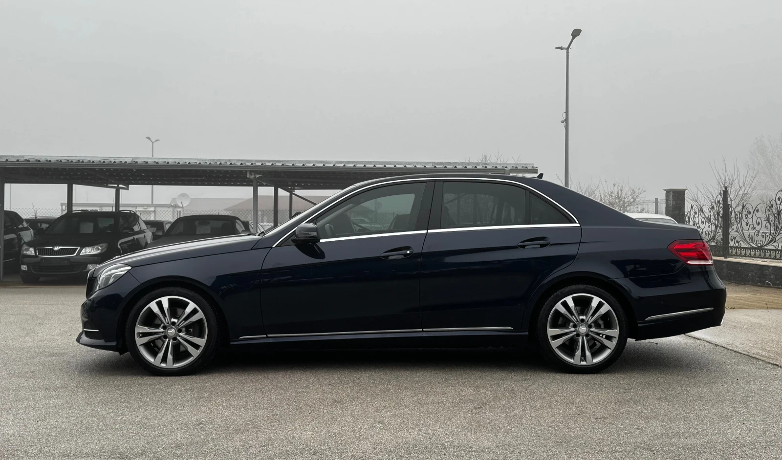 Mercedes-Benz E 250 4Matic ИТАЛИЯ - изображение 2