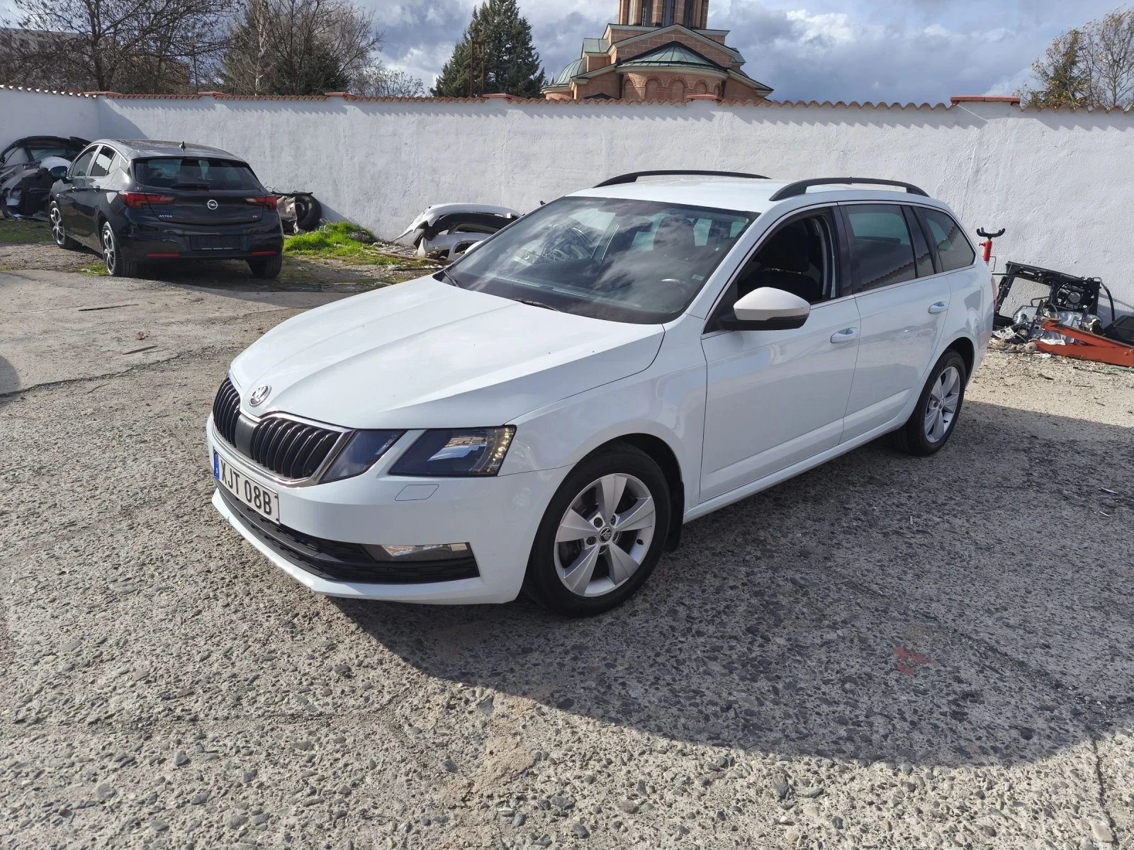 Skoda Octavia 1.5 G-tec | Mobile.bg   1