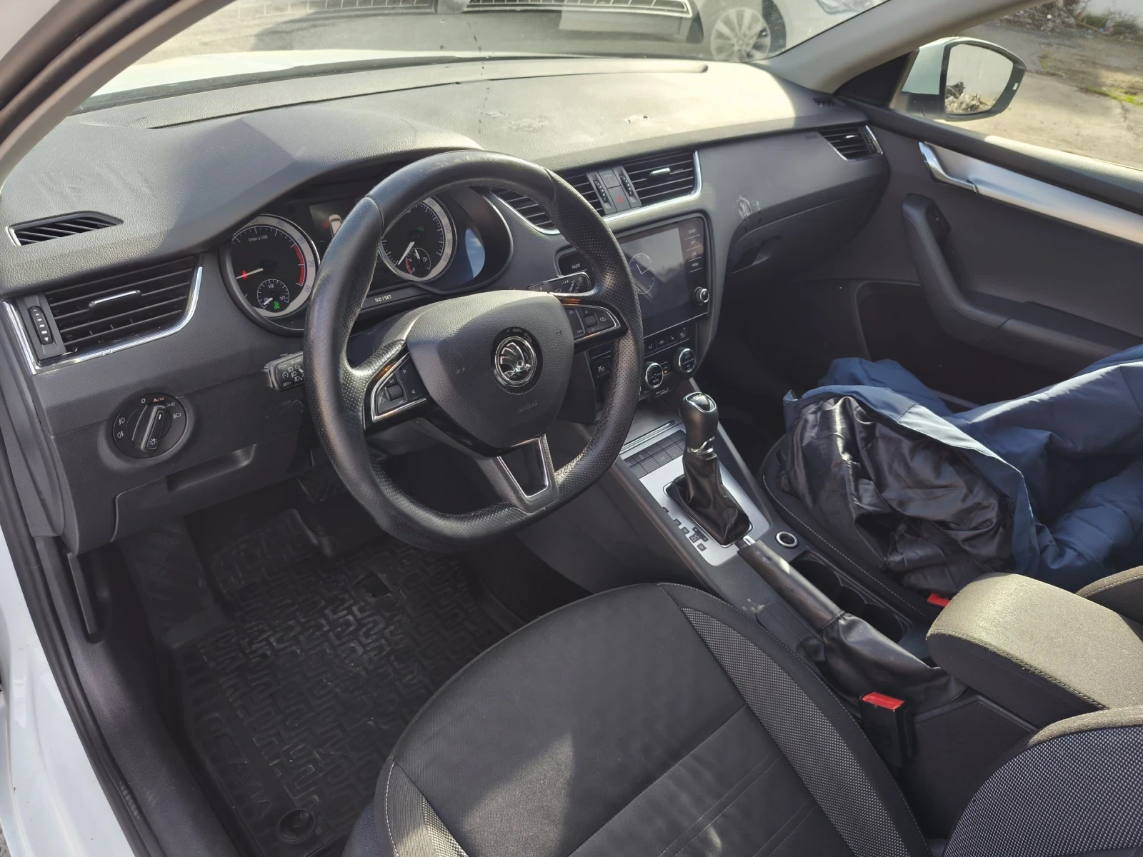 Skoda Octavia 1.5 G-tec - изображение 7