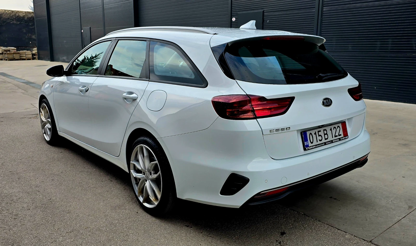 Kia Ceed 1.6 - изображение 3