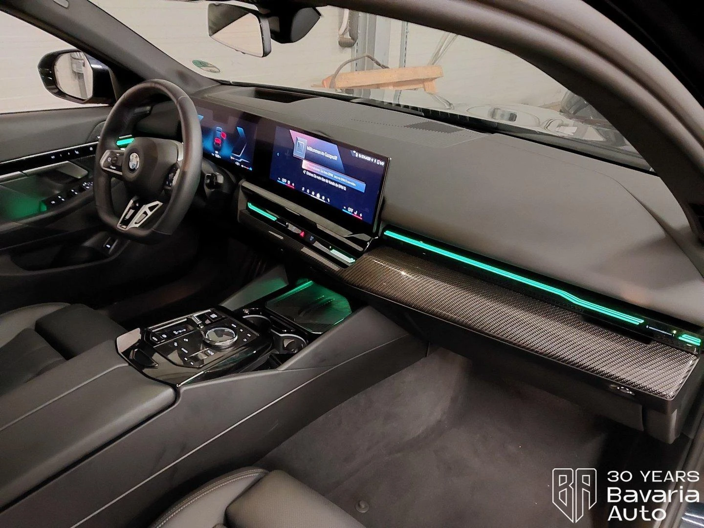 BMW 520 i Touring M Sport Paket Steptronic - изображение 7