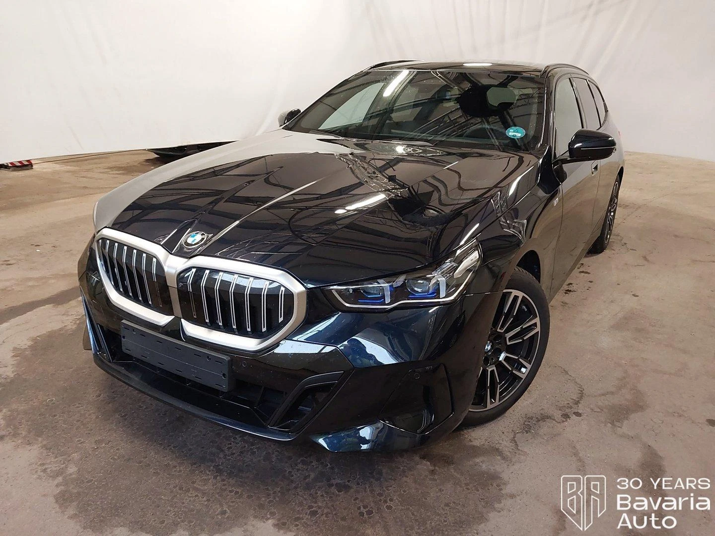 BMW 520 i Touring M Sport Paket Steptronic | Mobile.bg   1