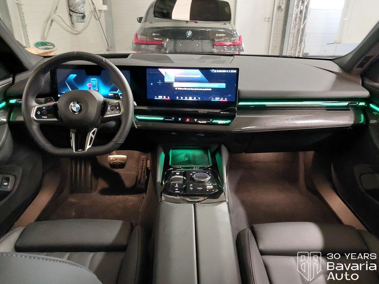 BMW 520 i Touring M Sport Paket Steptronic - изображение 6