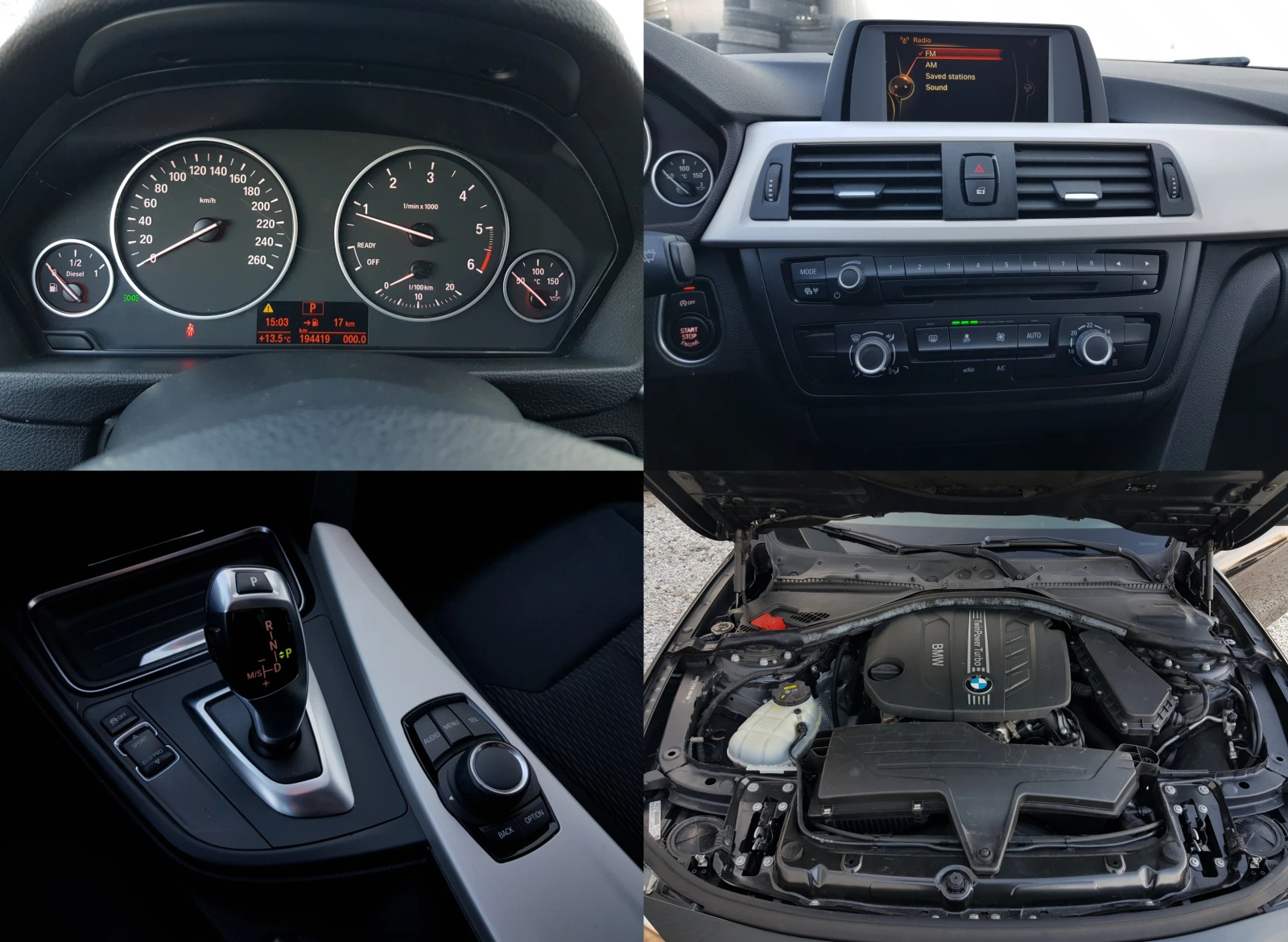 BMW 318 D - ��������� EURO 5B ������ | Mobile.bg � ����������� 14